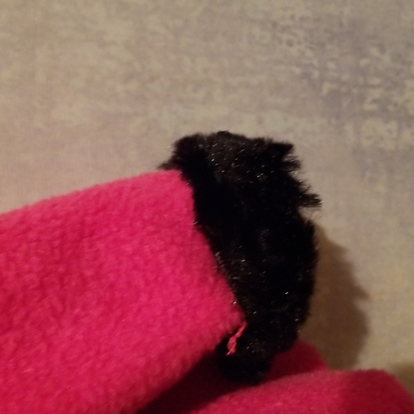 Kids Fashion Fleece Coat - Picture 3 of 7